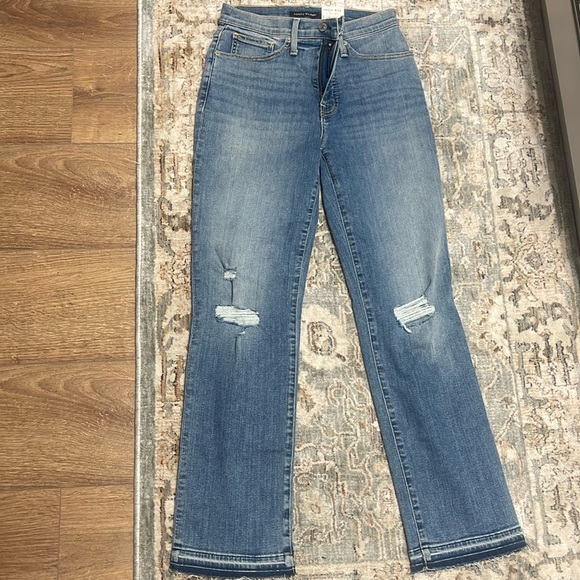 Lucky High Rise Straight - Picture 5 of 5